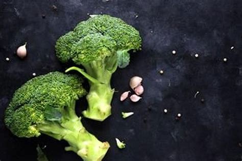 Besi Terkandung Dalam Brokoli & Kembang Kol